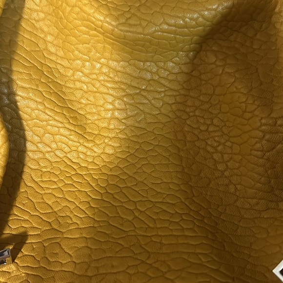 Vince Camuto, NEVER USED, Tumeric in color - Picture 8 of 14